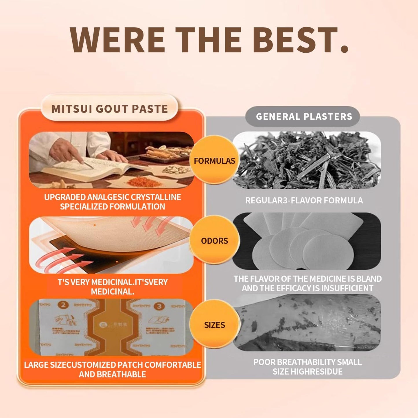 🔥SKAVIX™ Herbal Pain Patch for Body & Joint Relief