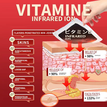 🔥SKAVIX™ Herbal Pain Patch for Body & Joint Relief