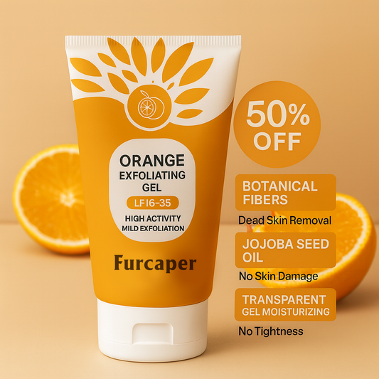 FurCaper™ Exfoliating Gel