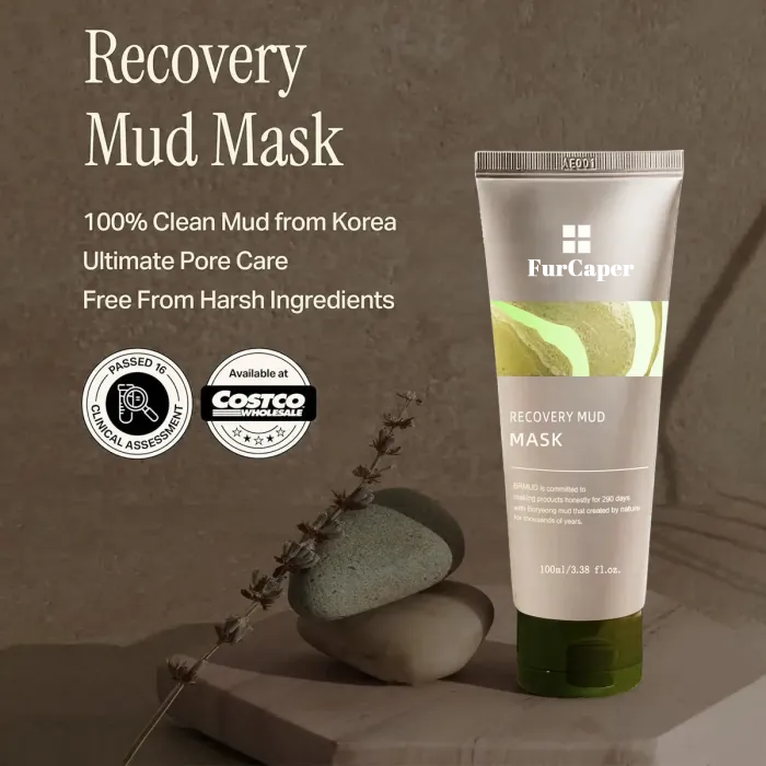 Relief Mud Mask