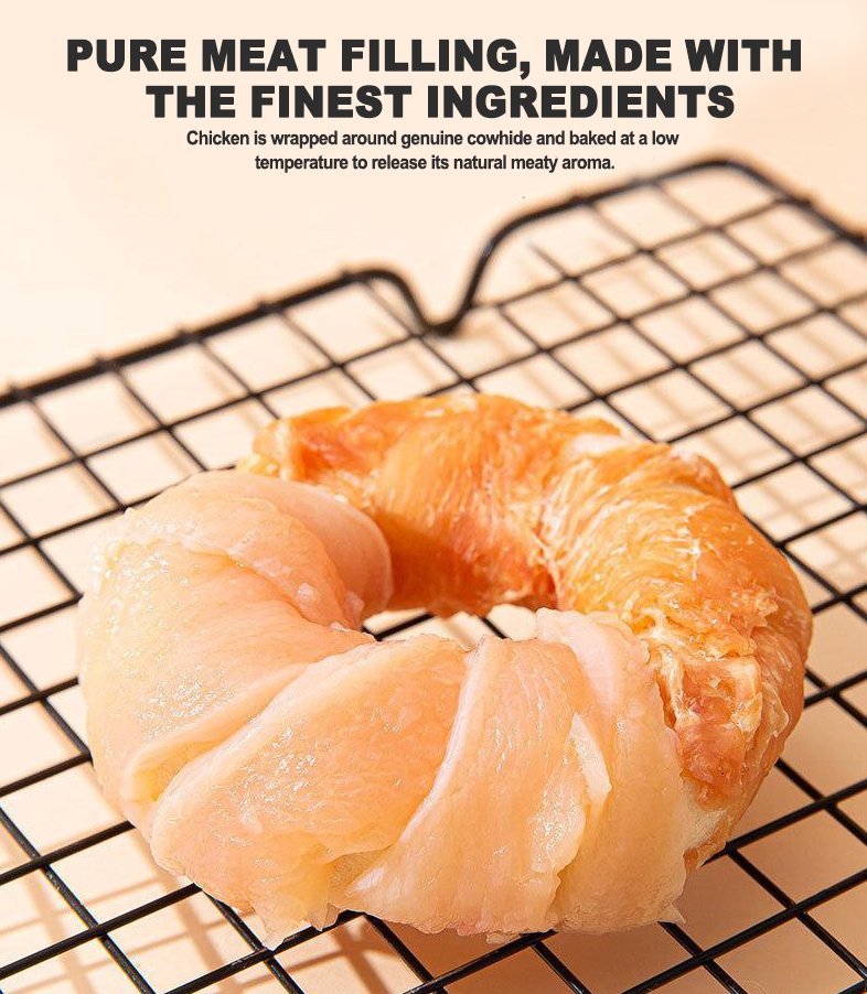 FurCaper™Dog tooth-chewing stick