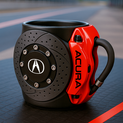 The BrakeCaliper Mug