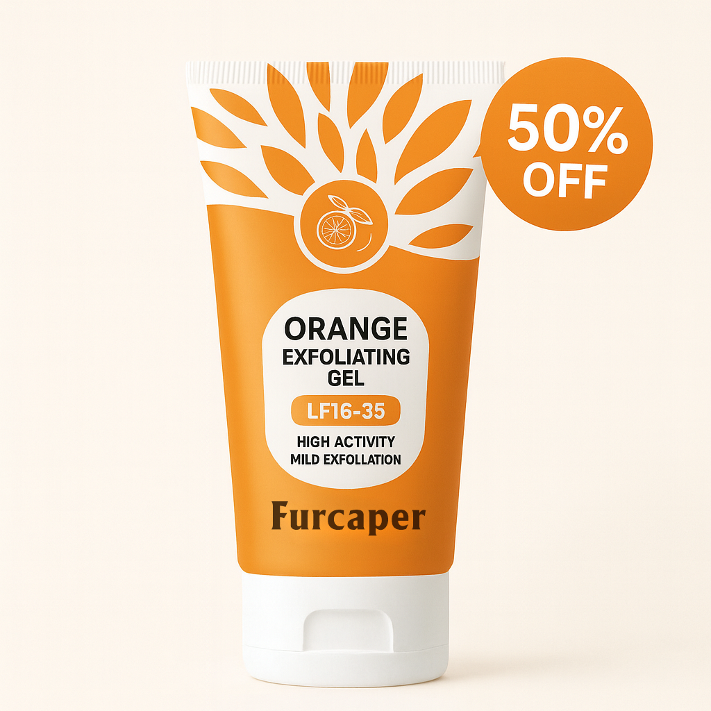 FurCaper™ Exfoliating Gel