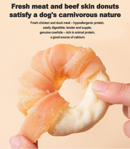 FurCaper™Dog tooth-chewing stick