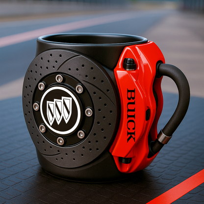 The BrakeCaliper Mug