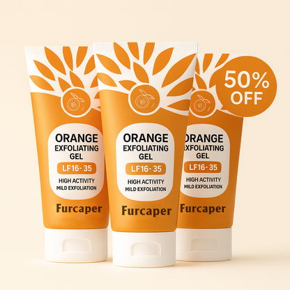 FurCaper™ Exfoliating Gel