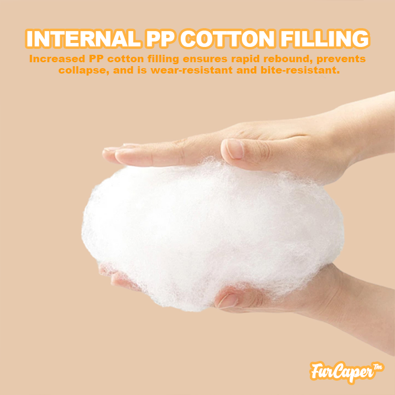 FurCaper™ Calming Duck Toy