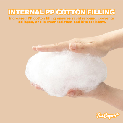 FurCaper™ Calming Duck Toy