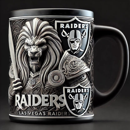 2026 Football Guardian Beast 3D Mug