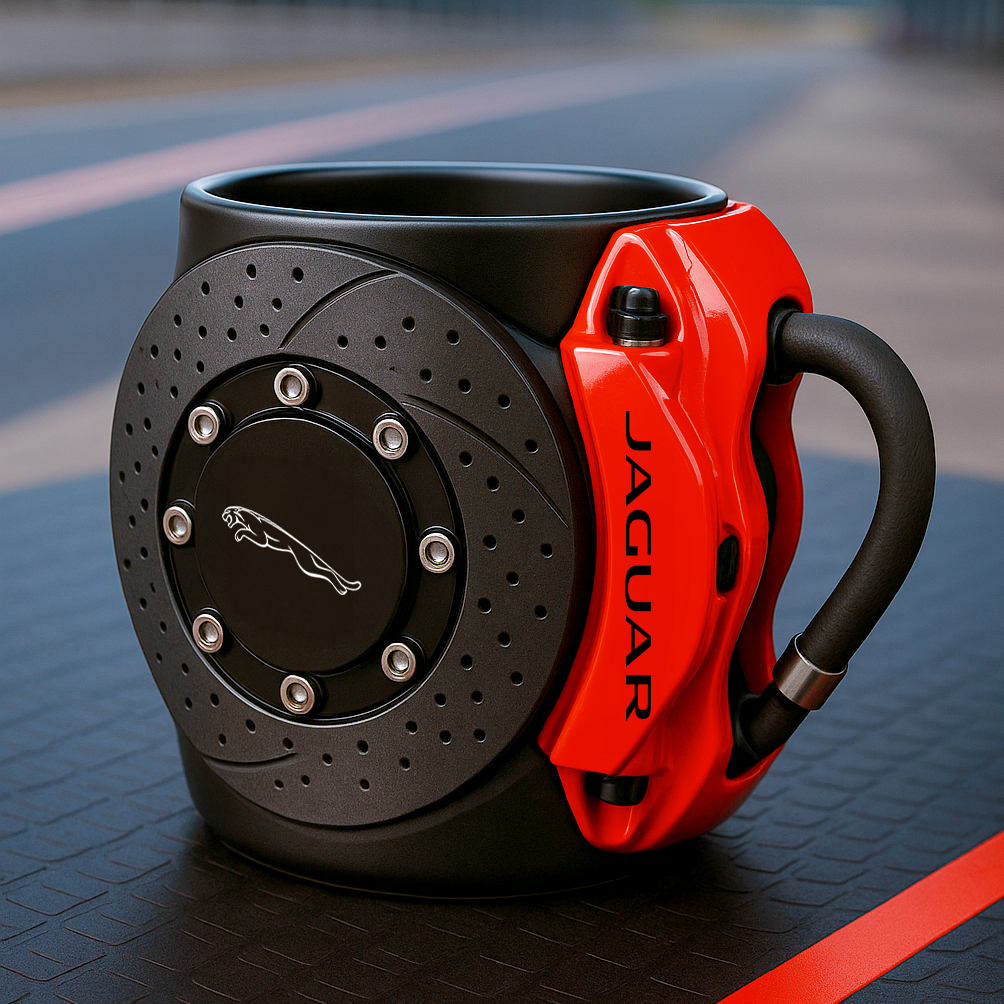 The BrakeCaliper Mug