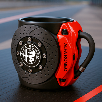 The BrakeCaliper Mug