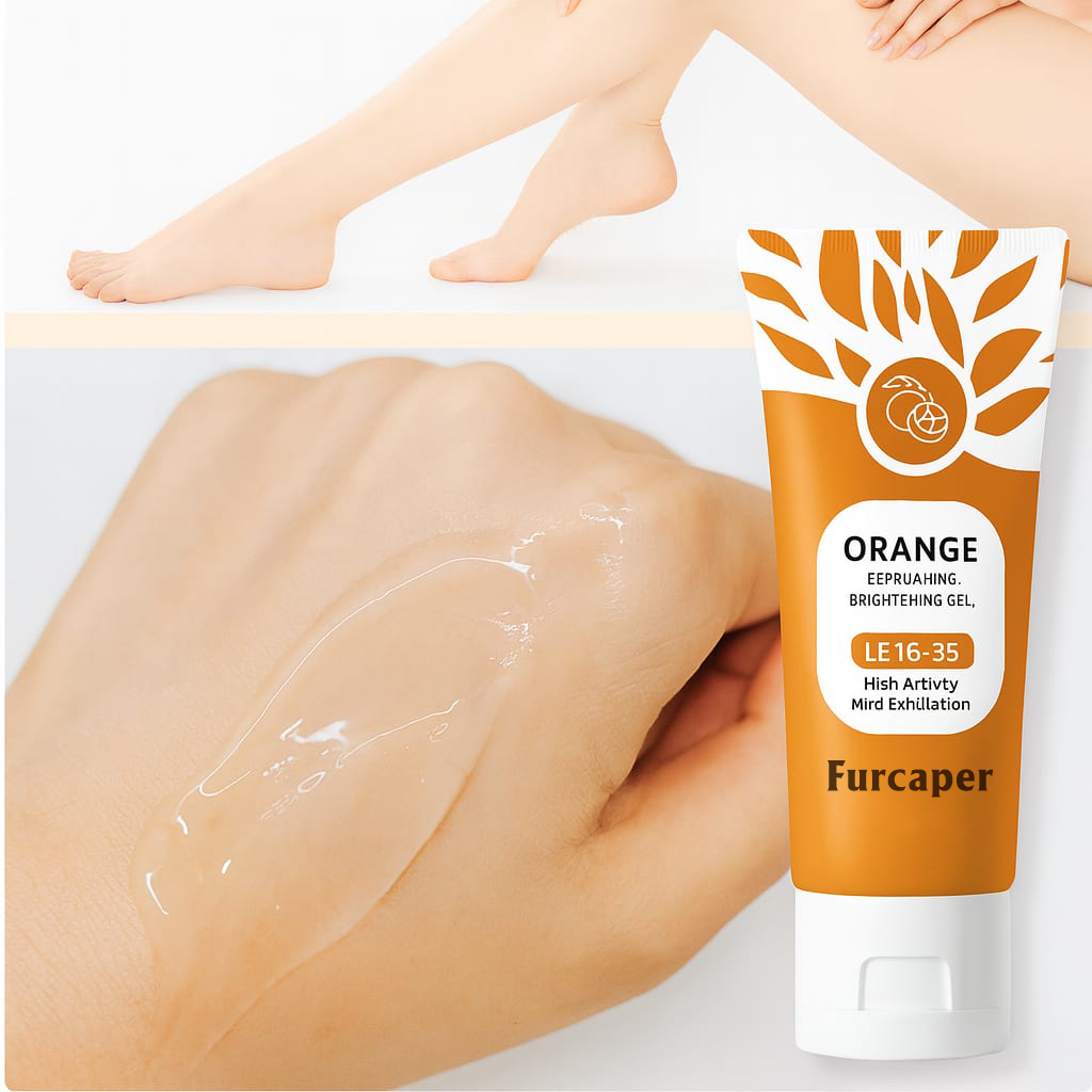 FurCaper™ Exfoliating Gel