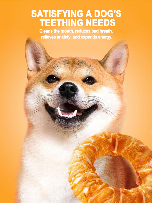 FurCaper™Dog tooth-chewing stick