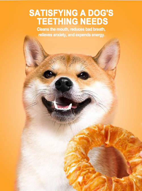 FurCaper™Dog tooth-chewing stick