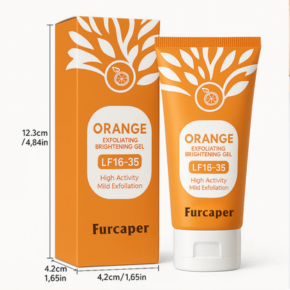 FurCaper™ Exfoliating Gel