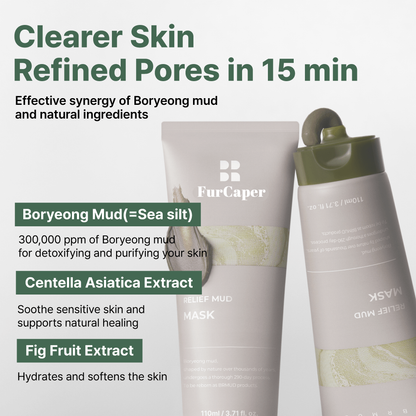 Relief Mud Mask