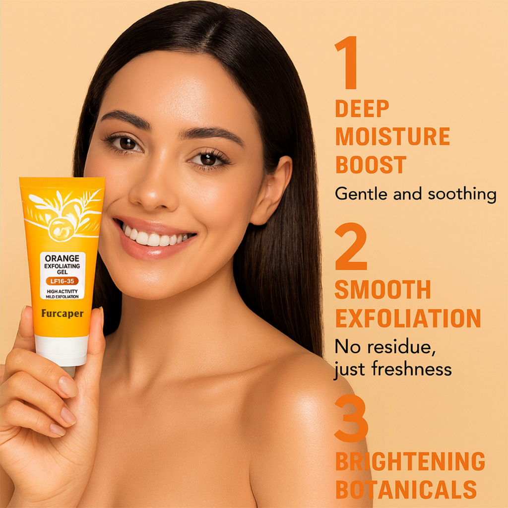 FurCaper™ Exfoliating Gel