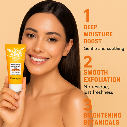 FurCaper™ Exfoliating Gel