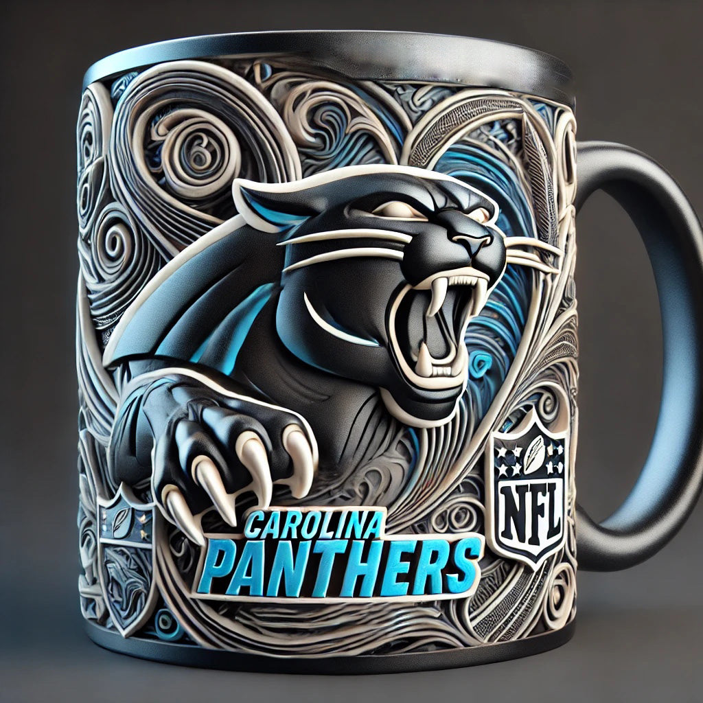 2026 Football Guardian Beast 3D Mug