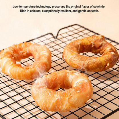 FurCaper™Dog tooth-chewing stick