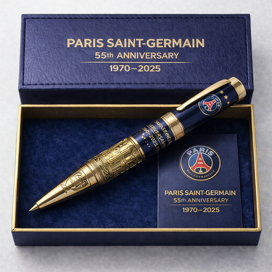 FC Paris Saint-Germain 55th Anniversary Collector’s Edition Pen