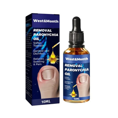 Herbal Ingrown Toenail Corrector Serum