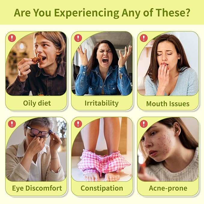 Dandelion Wolfberry Herbal Tea | Organic 8-Herb Blend | Caffeine-Free (36 Bags)