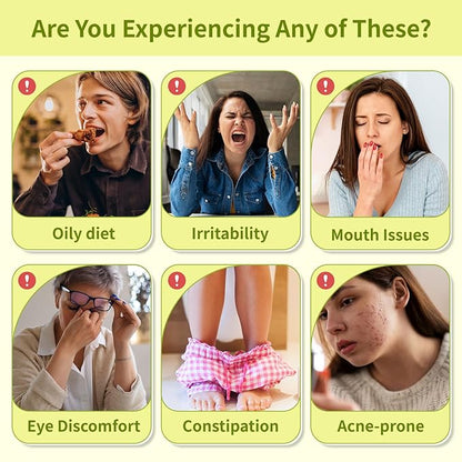 Dandelion Wolfberry Herbal Tea | Organic 8-Herb Blend | Caffeine-Free (36 Bags)