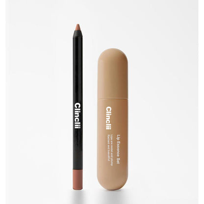 💋Clinclii Lip Serum Set with Matching Lip Liner