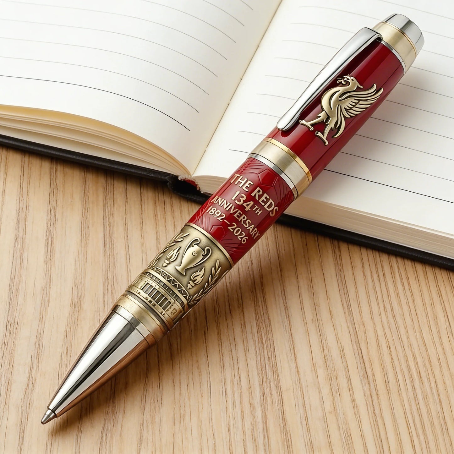 The Reds 134th Anniversary Ballpoint Pen (1892–2026)