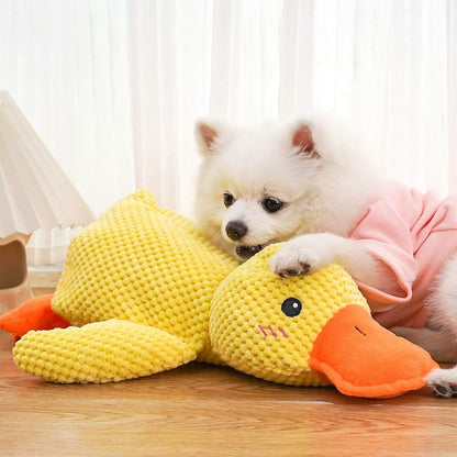 FurCaper™ Calming Duck Toy