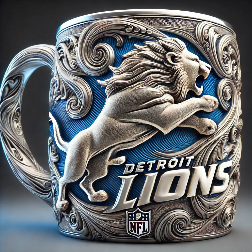 2026 Football Guardian Beast 3D Mug