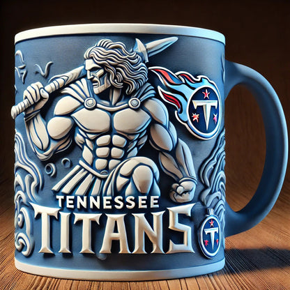 2026 Football Guardian Beast 3D Mug