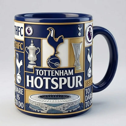 🎁Limited Edition🔥 Football Club Collectible Mug Series